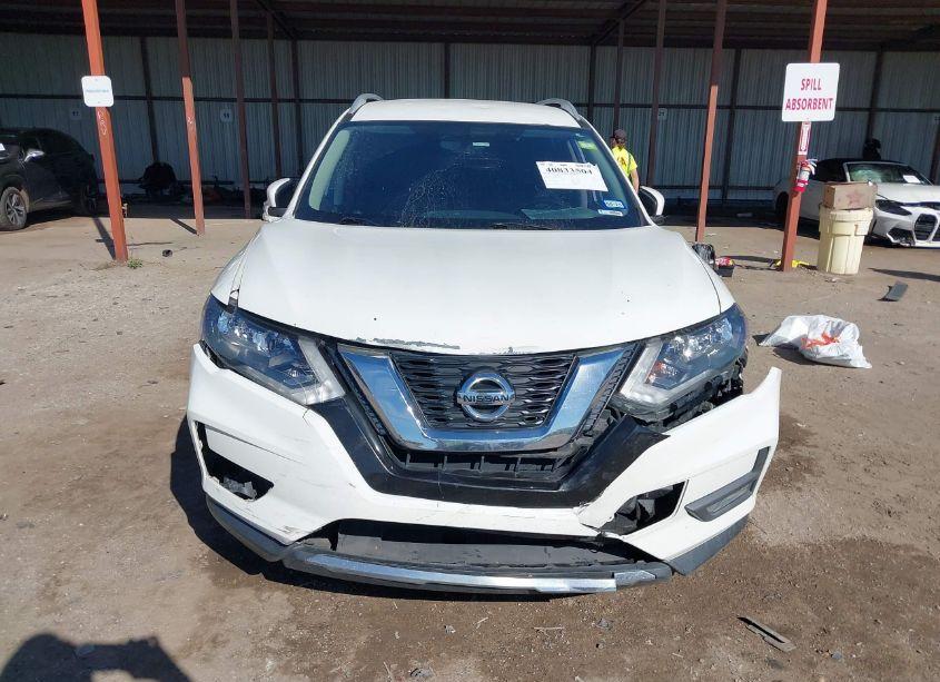Photo 12 of 2017 Nissan Rogue SV (VIN JN8AT2MT9HW147782)