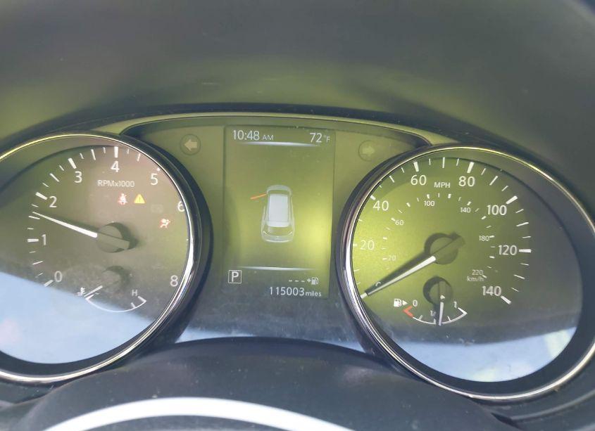 Photo 15 of 2017 Nissan Rogue SV (VIN JN8AT2MT9HW147782)