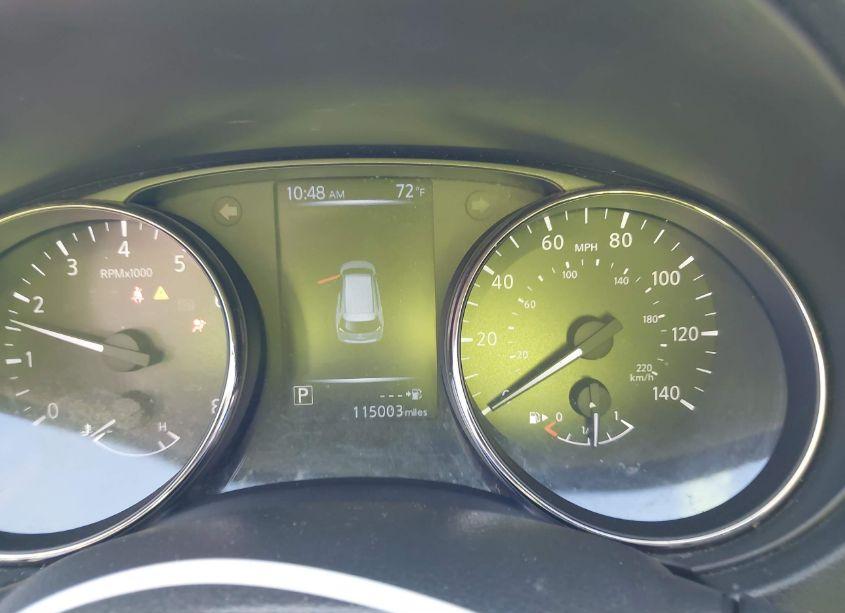 Photo 7 of 2017 Nissan Rogue SV (VIN JN8AT2MT9HW147782)