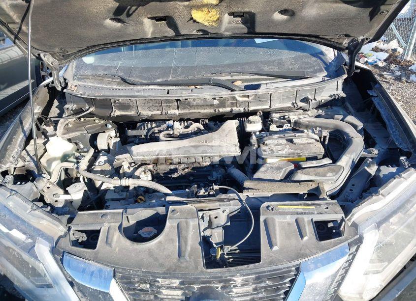 Photo 10 of 2017 Nissan Rogue S (VIN JN8AT2MT9HW150598)