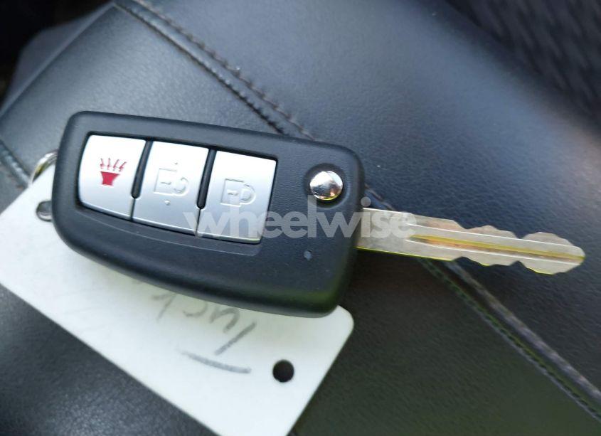 Photo 11 of 2017 Nissan Rogue S (VIN JN8AT2MT9HW150598)