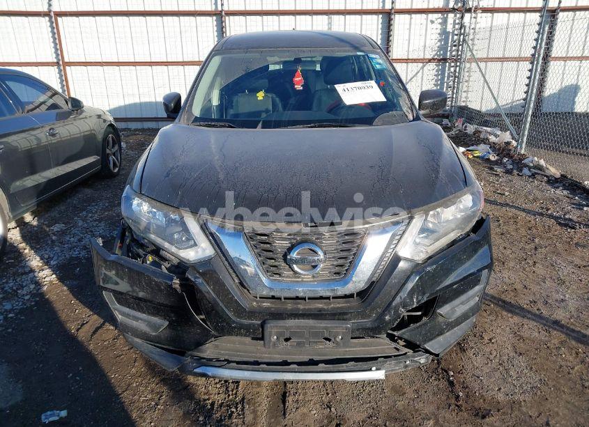 Photo 12 of 2017 Nissan Rogue S (VIN JN8AT2MT9HW150598)
