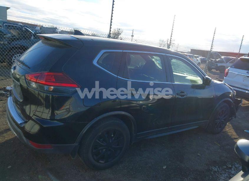 Photo 13 of 2017 Nissan Rogue S (VIN JN8AT2MT9HW150598)