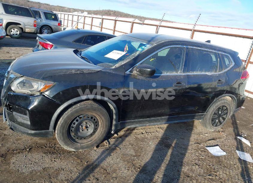 Photo 14 of 2017 Nissan Rogue S (VIN JN8AT2MT9HW150598)