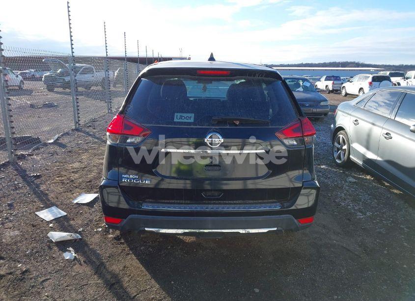 Photo 16 of 2017 Nissan Rogue S (VIN JN8AT2MT9HW150598)