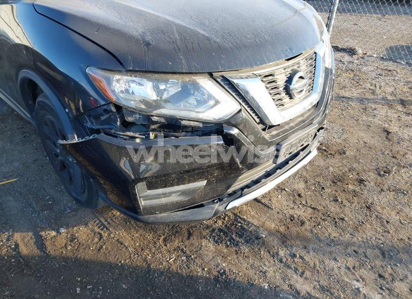 Photo 17 of 2017 Nissan Rogue S (VIN JN8AT2MT9HW150598)