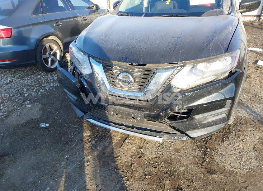 Photo 6 of 2017 Nissan Rogue S (VIN JN8AT2MT9HW150598)