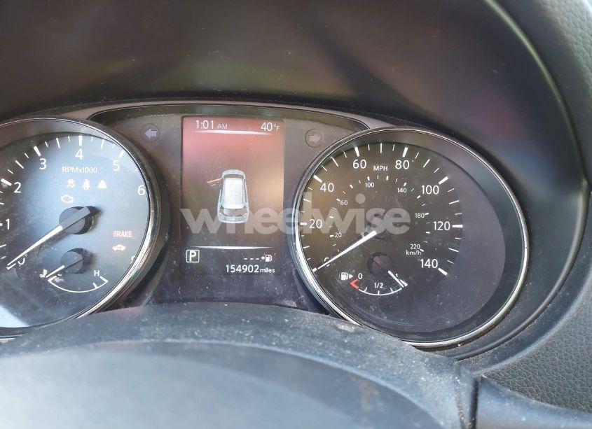 Photo 7 of 2017 Nissan Rogue S (VIN JN8AT2MT9HW150598)