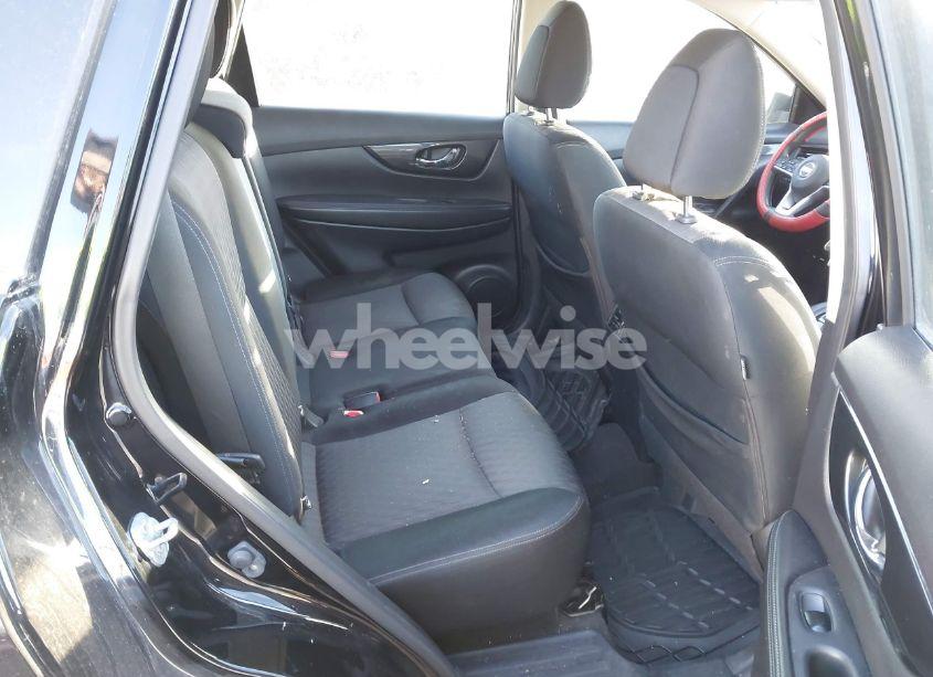 Photo 8 of 2017 Nissan Rogue S (VIN JN8AT2MT9HW150598)