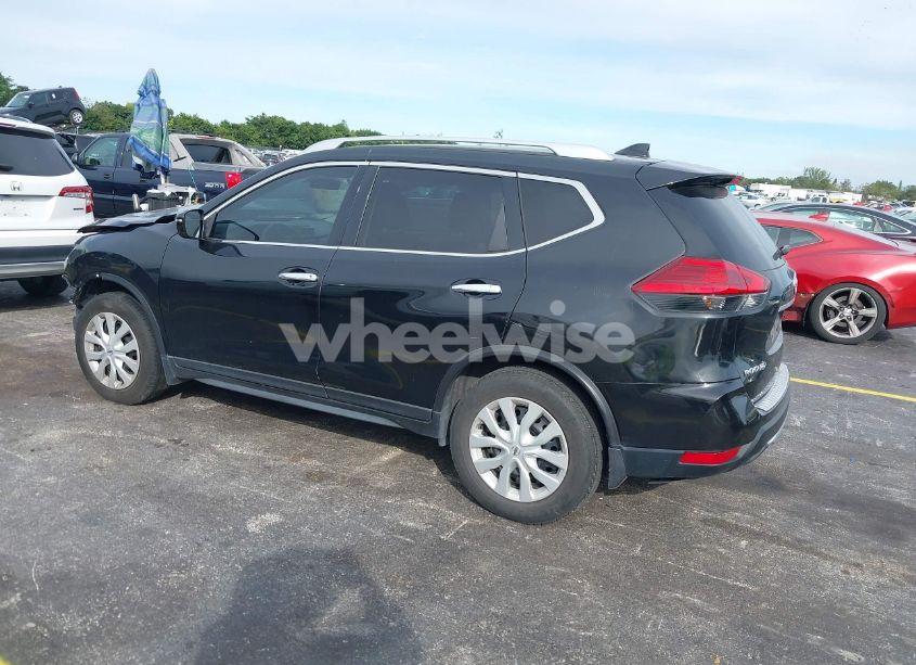 Photo 3 of 2017 Nissan Rogue S (VIN JN8AT2MT9HW384093)