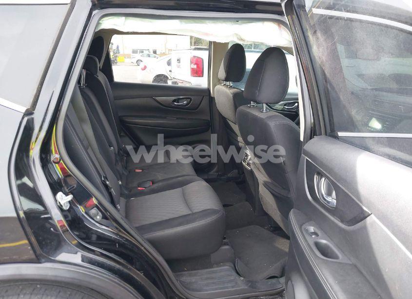 Photo 8 of 2017 Nissan Rogue S (VIN JN8AT2MT9HW384093)