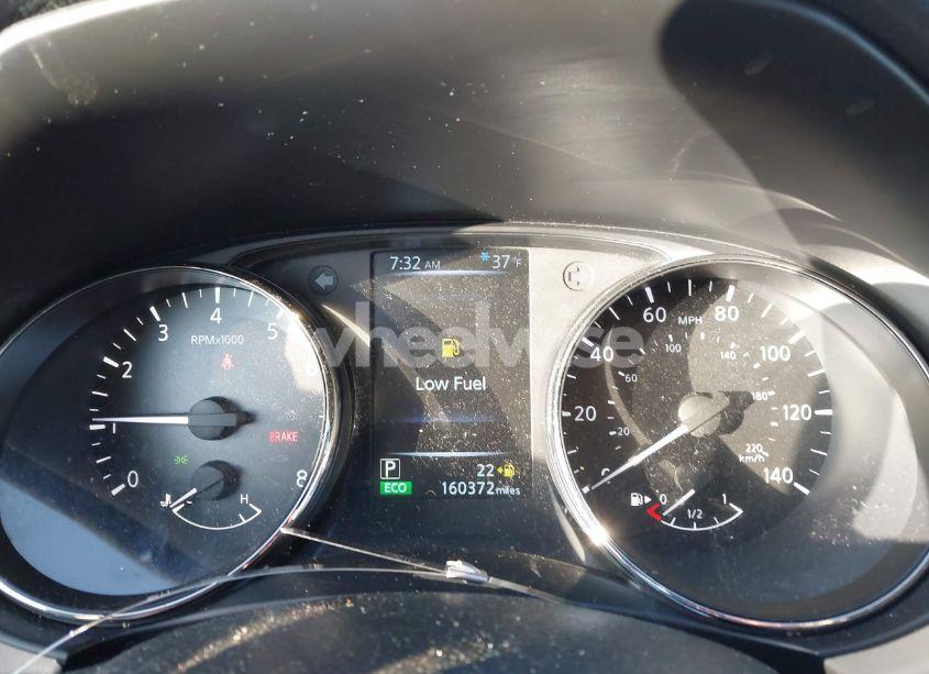 Photo 7 of 2017 Nissan Rogue SV (VIN JN8AT2MT9HW386670)