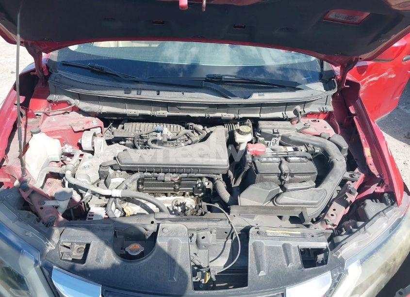 Photo 10 of 2017 Nissan Rogue S (VIN JN8AT2MT9HW393778)