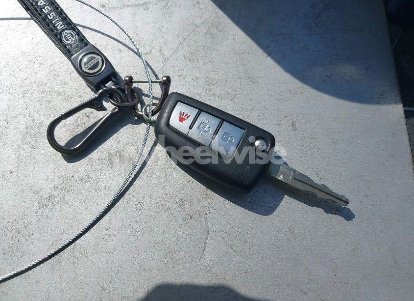 Photo 11 of 2017 Nissan Rogue S (VIN JN8AT2MT9HW393778)