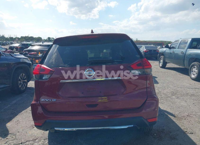 Photo 16 of 2017 Nissan Rogue S (VIN JN8AT2MT9HW393778)