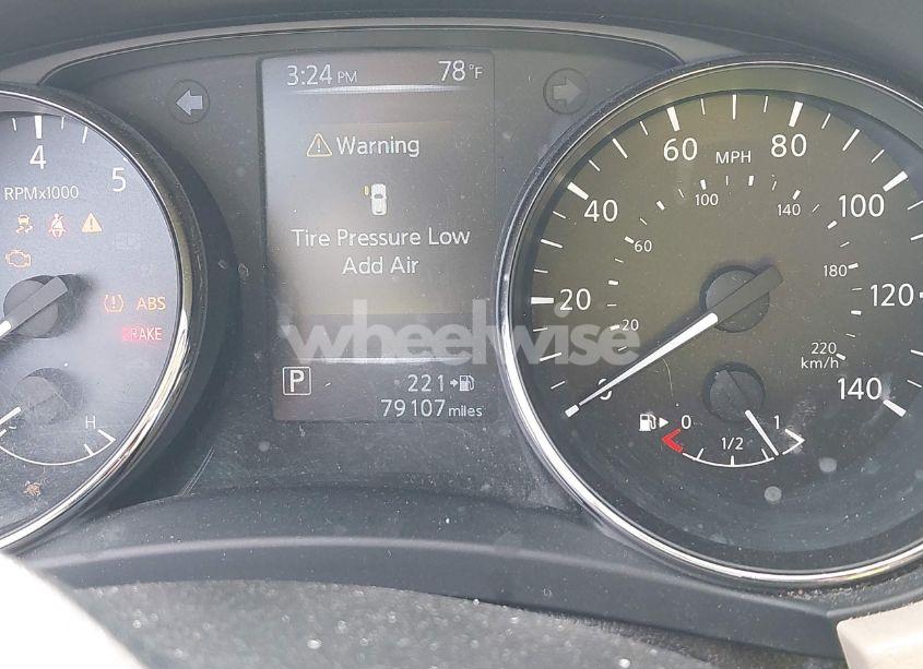 Photo 7 of 2017 Nissan Rogue S (VIN JN8AT2MT9HW393778)