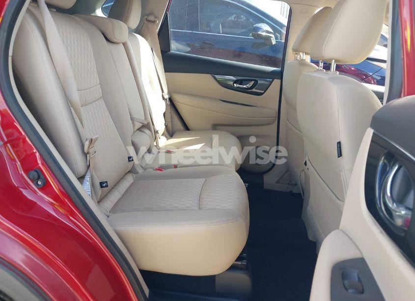 Photo 8 of 2017 Nissan Rogue S (VIN JN8AT2MT9HW393778)