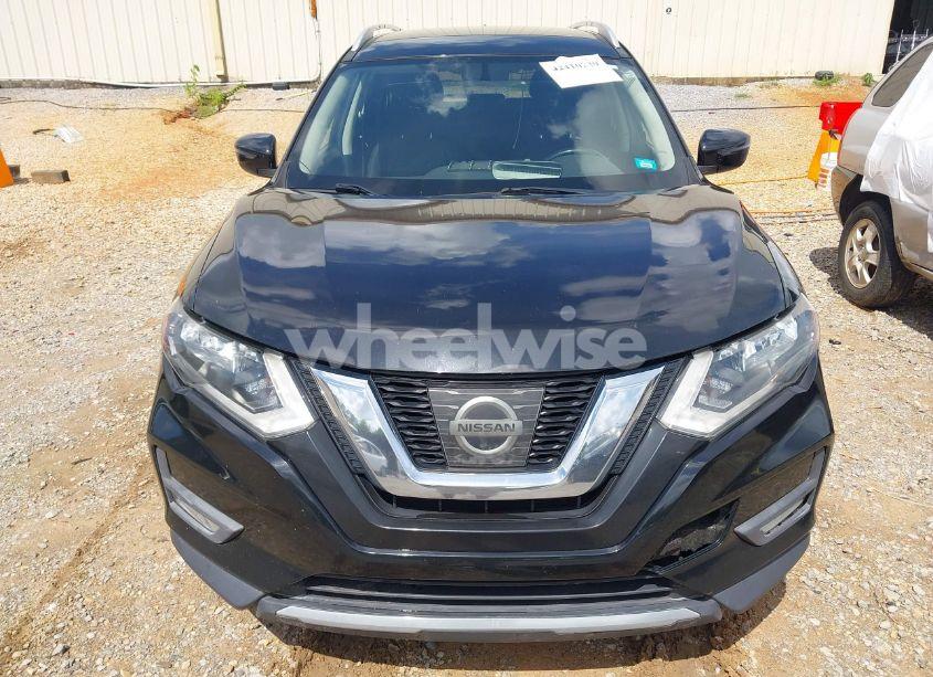 Photo 6 of 2017 Nissan Rogue SV (VIN JN8AT2MT9HW400230)