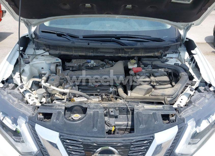 Photo 10 of 2017 Nissan Rogue SL (VIN JN8AT2MT9HW404813)