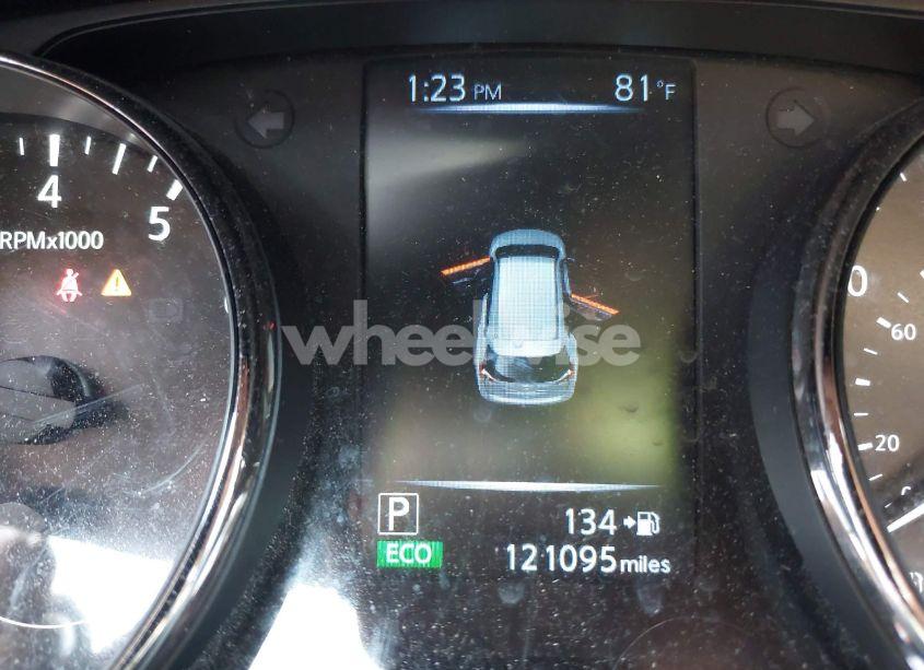 Photo 15 of 2017 Nissan Rogue SL (VIN JN8AT2MT9HW404813)