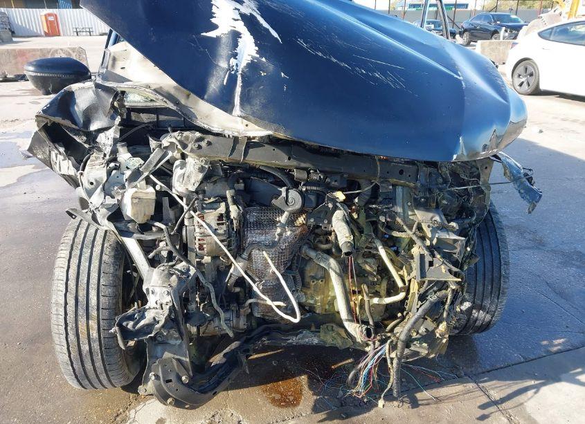 Photo 10 of 2017 Nissan Rogue SL (VIN JN8AT2MT9HW406674)