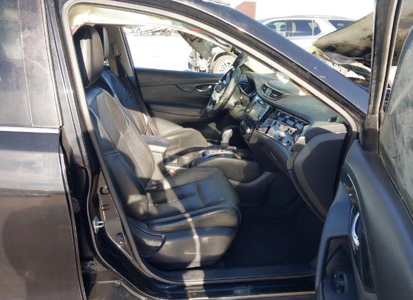 Photo 5 of 2017 Nissan Rogue SL (VIN JN8AT2MT9HW406674)