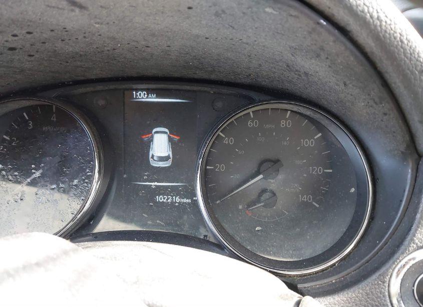 Photo 7 of 2017 Nissan Rogue SL (VIN JN8AT2MT9HW406674)