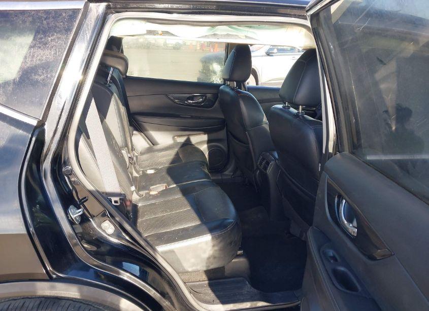 Photo 8 of 2017 Nissan Rogue SL (VIN JN8AT2MT9HW406674)