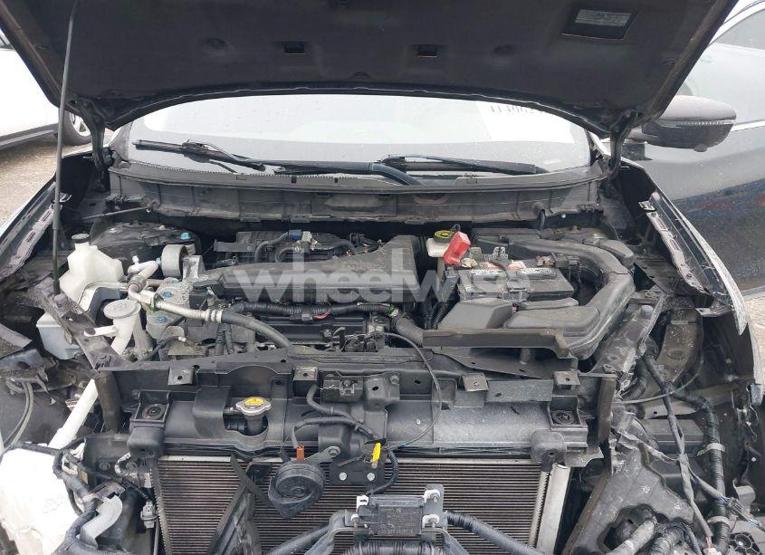 Photo 10 of 2017 Nissan Rogue SL (VIN JN8AT2MT9HW407176)