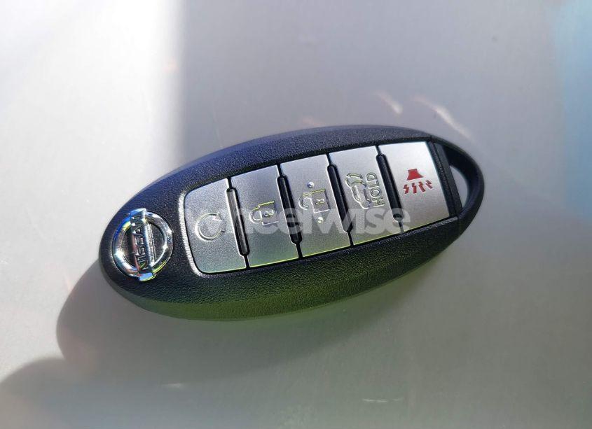 Photo 11 of 2017 Nissan Rogue SL (VIN JN8AT2MT9HW407176)