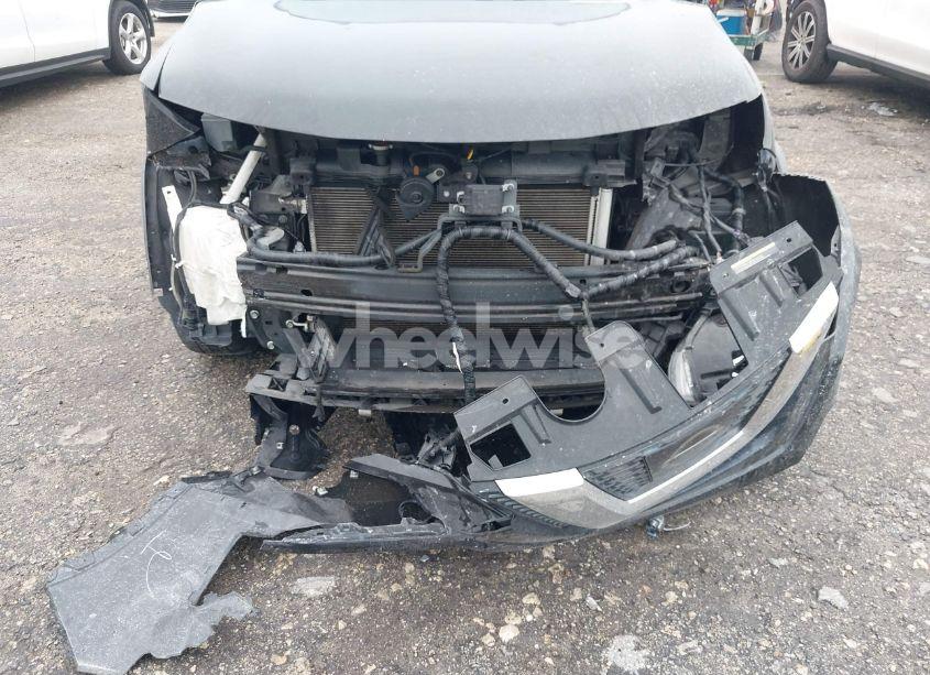 Photo 6 of 2017 Nissan Rogue SL (VIN JN8AT2MT9HW407176)