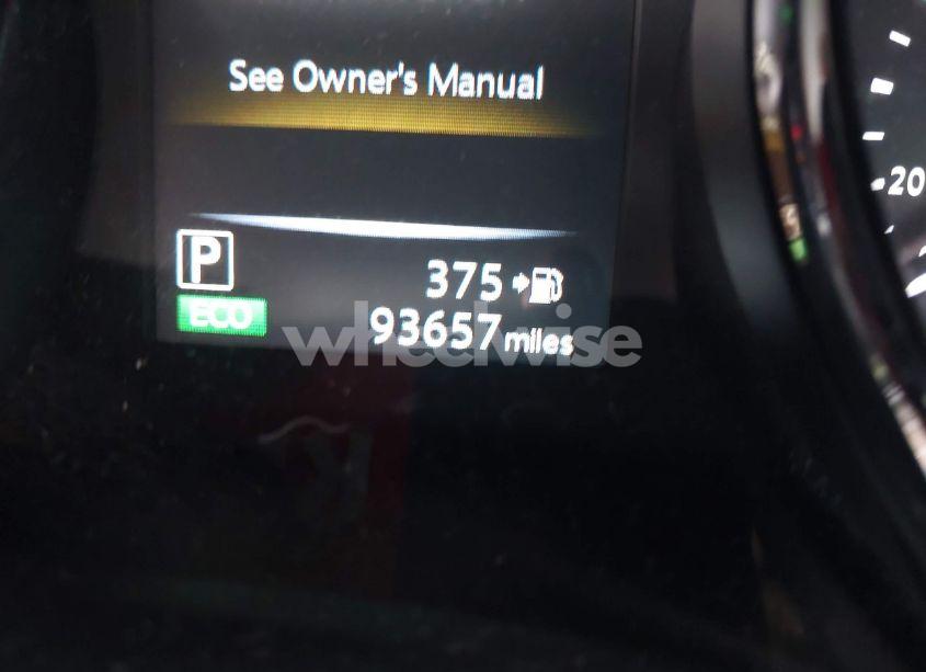 Photo 7 of 2017 Nissan Rogue SL (VIN JN8AT2MT9HW407176)