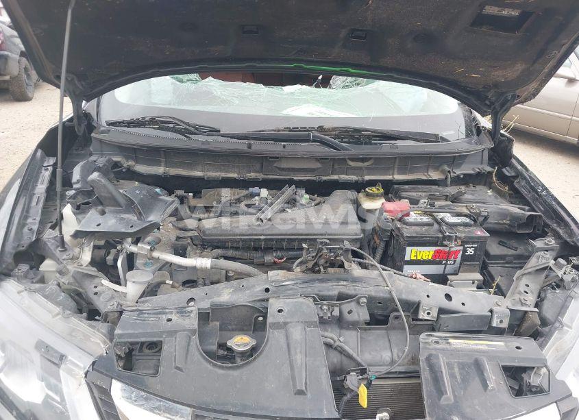 Photo 10 of 2018 Nissan Rogue SL (VIN JN8AT2MT9JW451992)