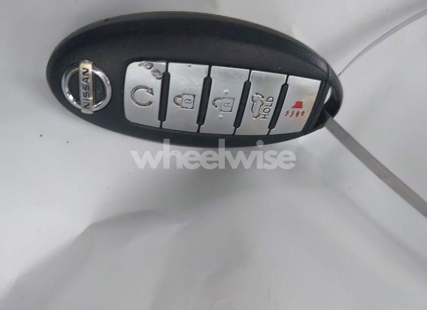 Photo 11 of 2018 Nissan Rogue SL (VIN JN8AT2MT9JW451992)