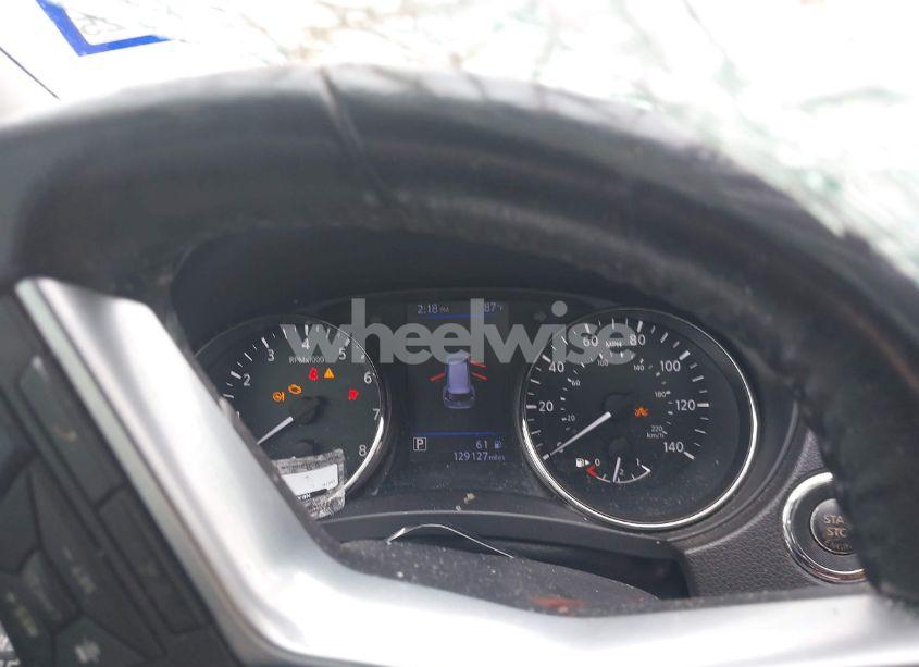 Photo 7 of 2018 Nissan Rogue SL (VIN JN8AT2MT9JW451992)