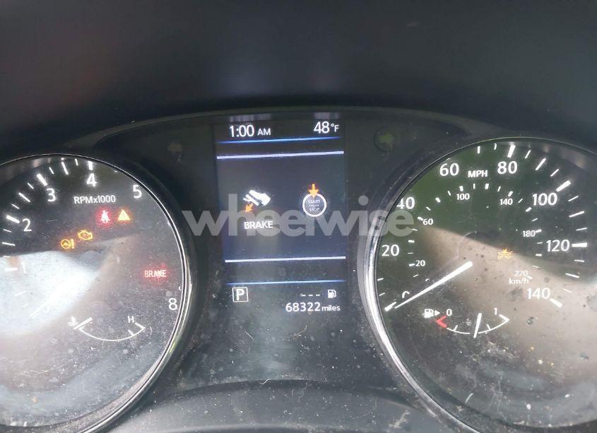 Photo 7 of 2018 Nissan Rogue SV (VIN JN8AT2MT9JW458909)