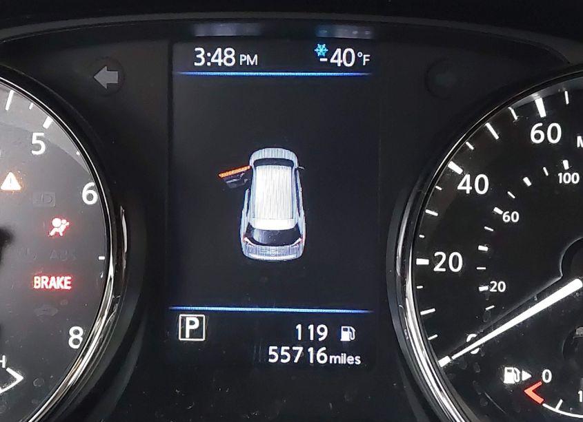 Photo 16 of 2018 Nissan Rogue SV (VIN JN8AT2MT9JW463771)