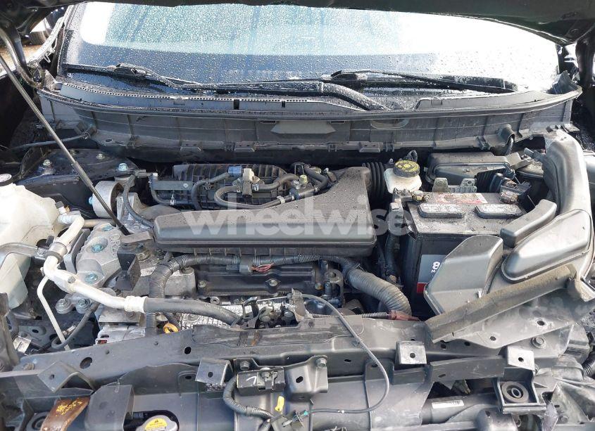 Photo 10 of 2018 Nissan Rogue SL (VIN JN8AT2MT9JW467139)