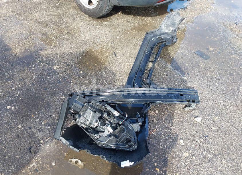 Photo 12 of 2018 Nissan Rogue SL (VIN JN8AT2MT9JW467139)