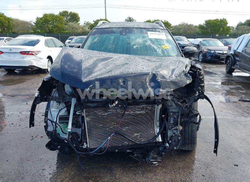 Photo 13 of 2018 Nissan Rogue SL (VIN JN8AT2MT9JW467139)