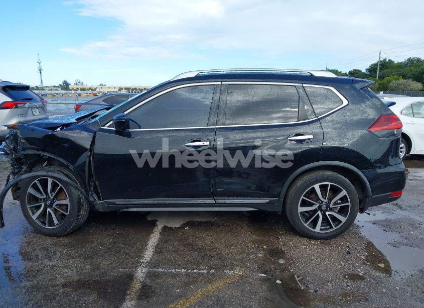 Photo 15 of 2018 Nissan Rogue SL (VIN JN8AT2MT9JW467139)