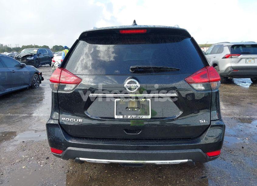 Photo 17 of 2018 Nissan Rogue SL (VIN JN8AT2MT9JW467139)