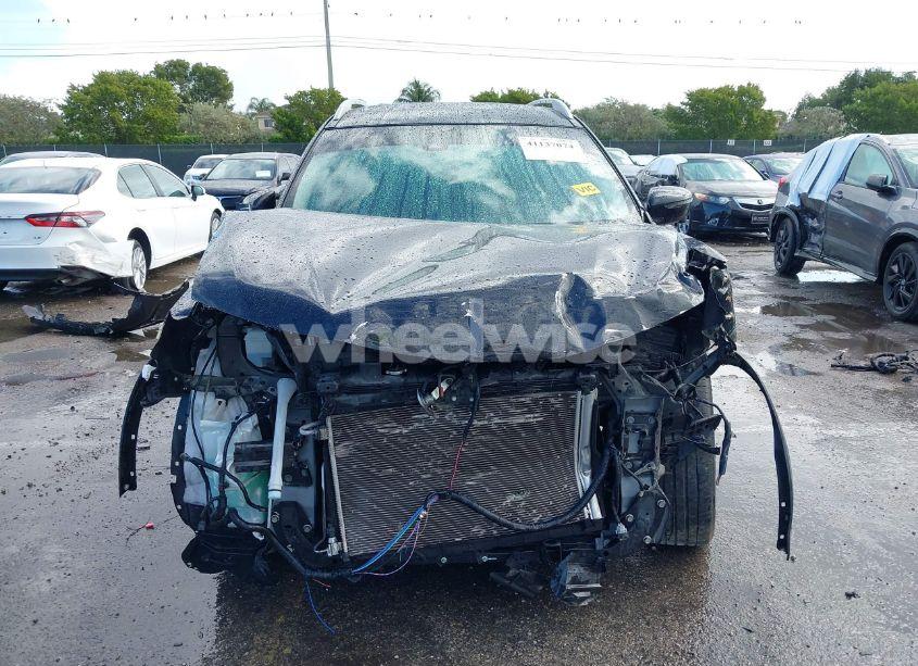 Photo 6 of 2018 Nissan Rogue SL (VIN JN8AT2MT9JW467139)