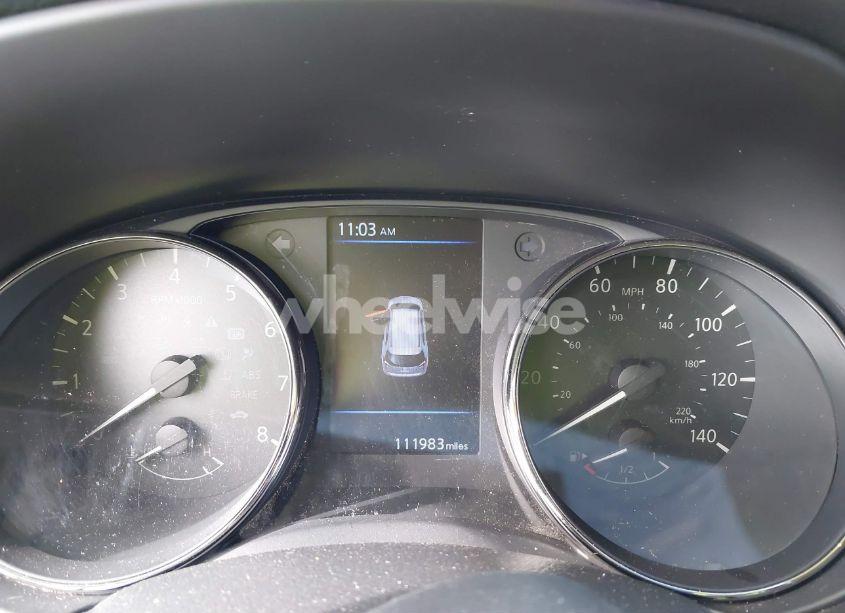 Photo 7 of 2018 Nissan Rogue SL (VIN JN8AT2MT9JW467139)