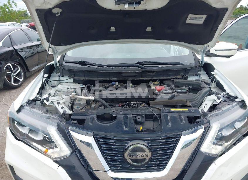 Photo 10 of 2018 Nissan Rogue SL (VIN JN8AT2MT9JW468937)