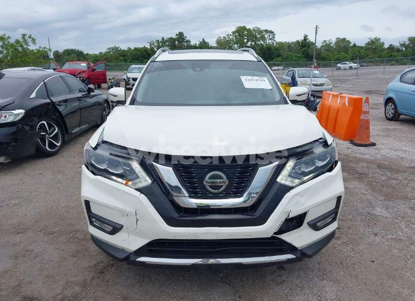 Photo 13 of 2018 Nissan Rogue SL (VIN JN8AT2MT9JW468937)
