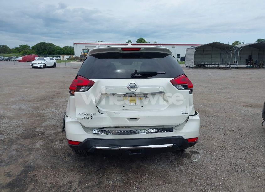 Photo 17 of 2018 Nissan Rogue SL (VIN JN8AT2MT9JW468937)