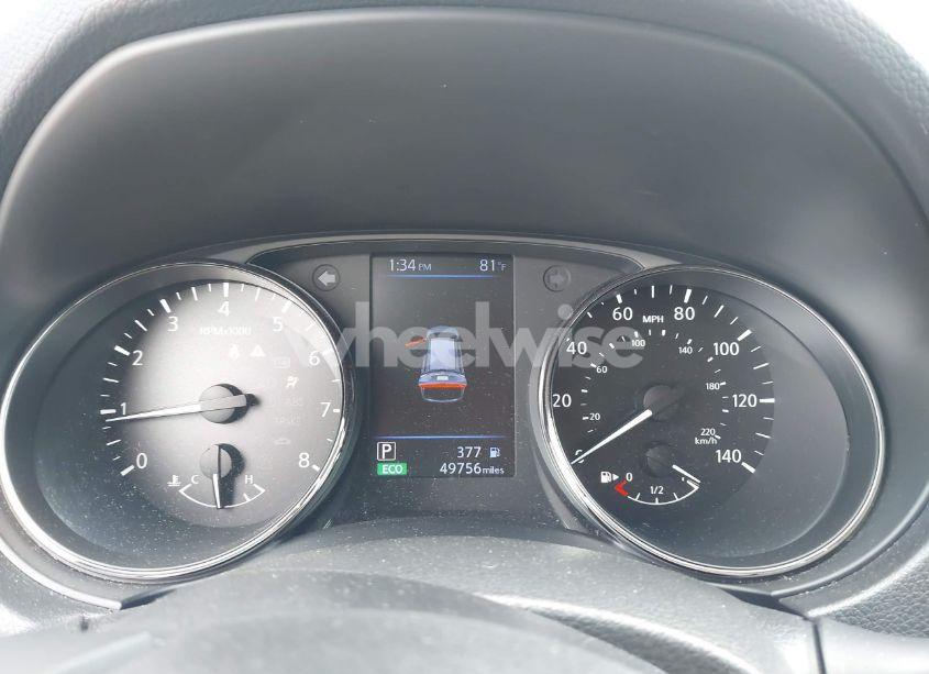 Photo 7 of 2018 Nissan Rogue SL (VIN JN8AT2MT9JW468937)