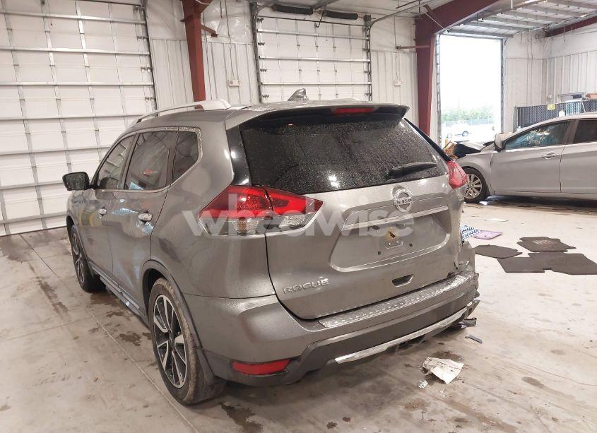 Photo 12 of 2018 Nissan Rogue SL (VIN JN8AT2MT9JW489688)