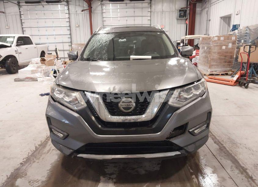 Photo 13 of 2018 Nissan Rogue SL (VIN JN8AT2MT9JW489688)